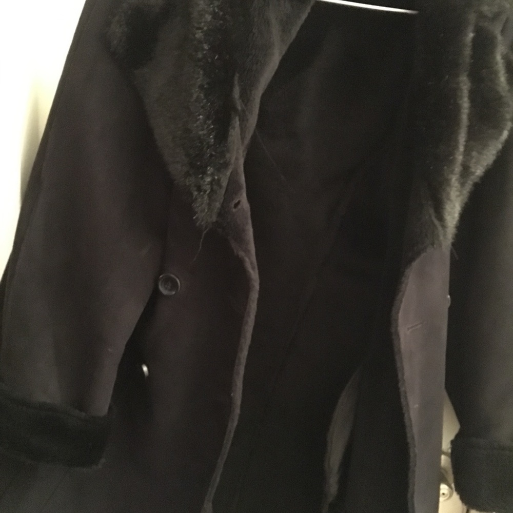 Black jacket